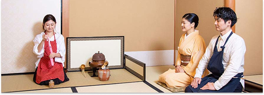 茶道教室