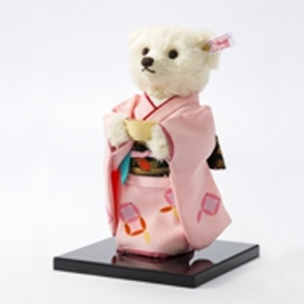 茶道ティディベア