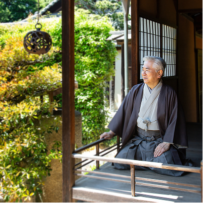 遠州流 小堀宗実家元