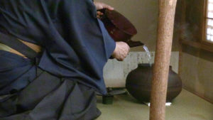 「不傳庵宗実の温茶会」新作のご案内