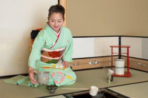 【Japanese culture salon for EXPO】小堀宗翔　アスリート茶会 （×パナソニックパンサーズ）のご案内