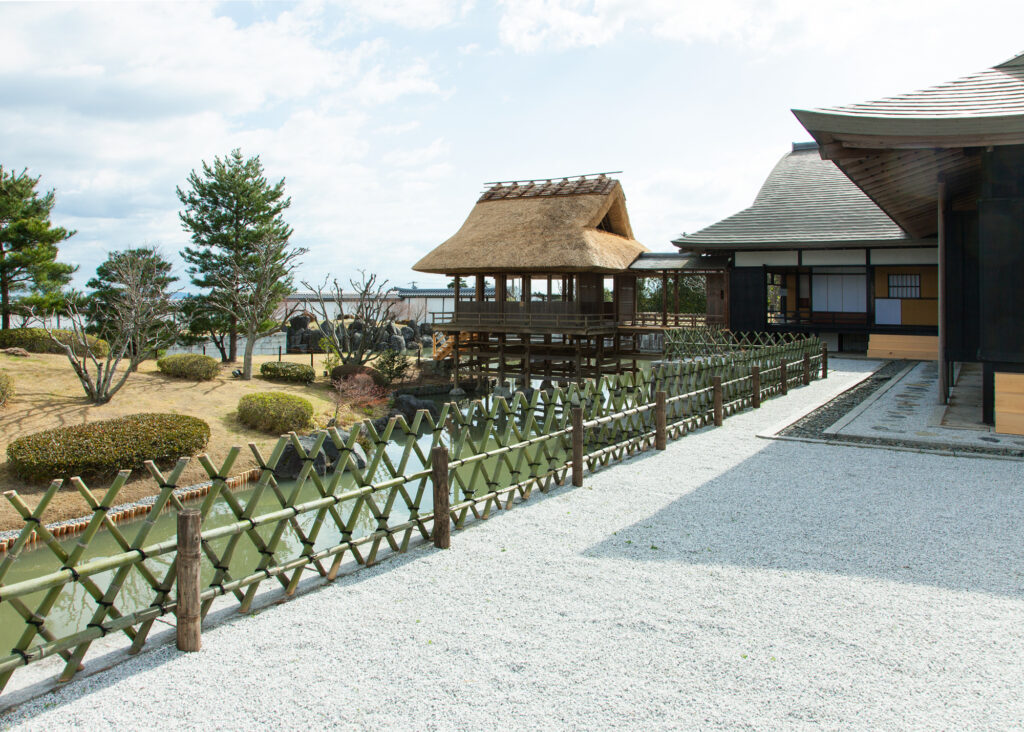 ふじのくに茶の都ミュージアム