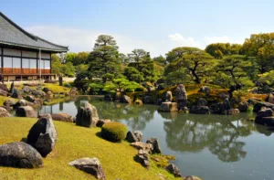 二条城 二の丸庭園