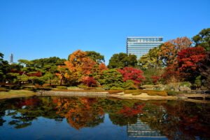 江戸城 二の丸庭園