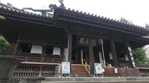 小堀宗実家元、寛永寺創建400年記念法要献茶ご奉仕