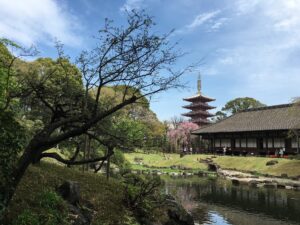 浅草寺　伝法院
