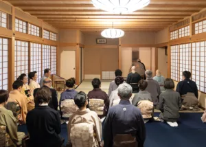 令和8年　御自影天神供養茶会