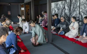 令和の大観音 開眼法要が三重四天王寺にて行われました