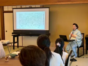 青年部連合会講演会が開催されました